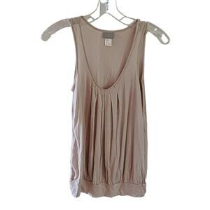 EUC H&M Banded Bottom Top